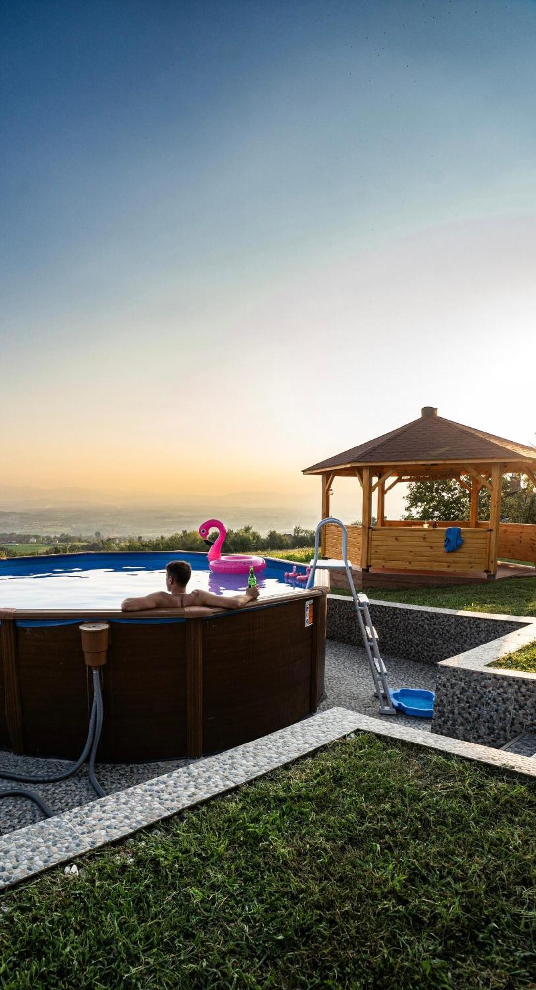 Zlatni Prag - Kraljevo Villa Exteriör bild