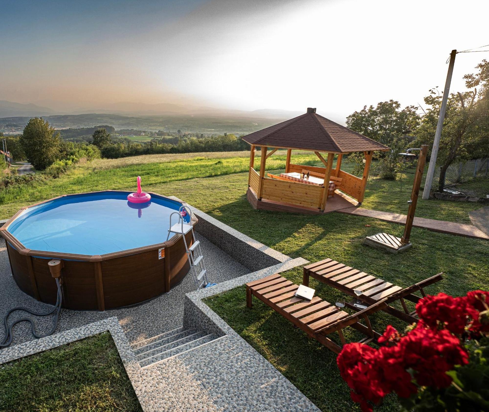 Zlatni Prag - Kraljevo Villa Exteriör bild