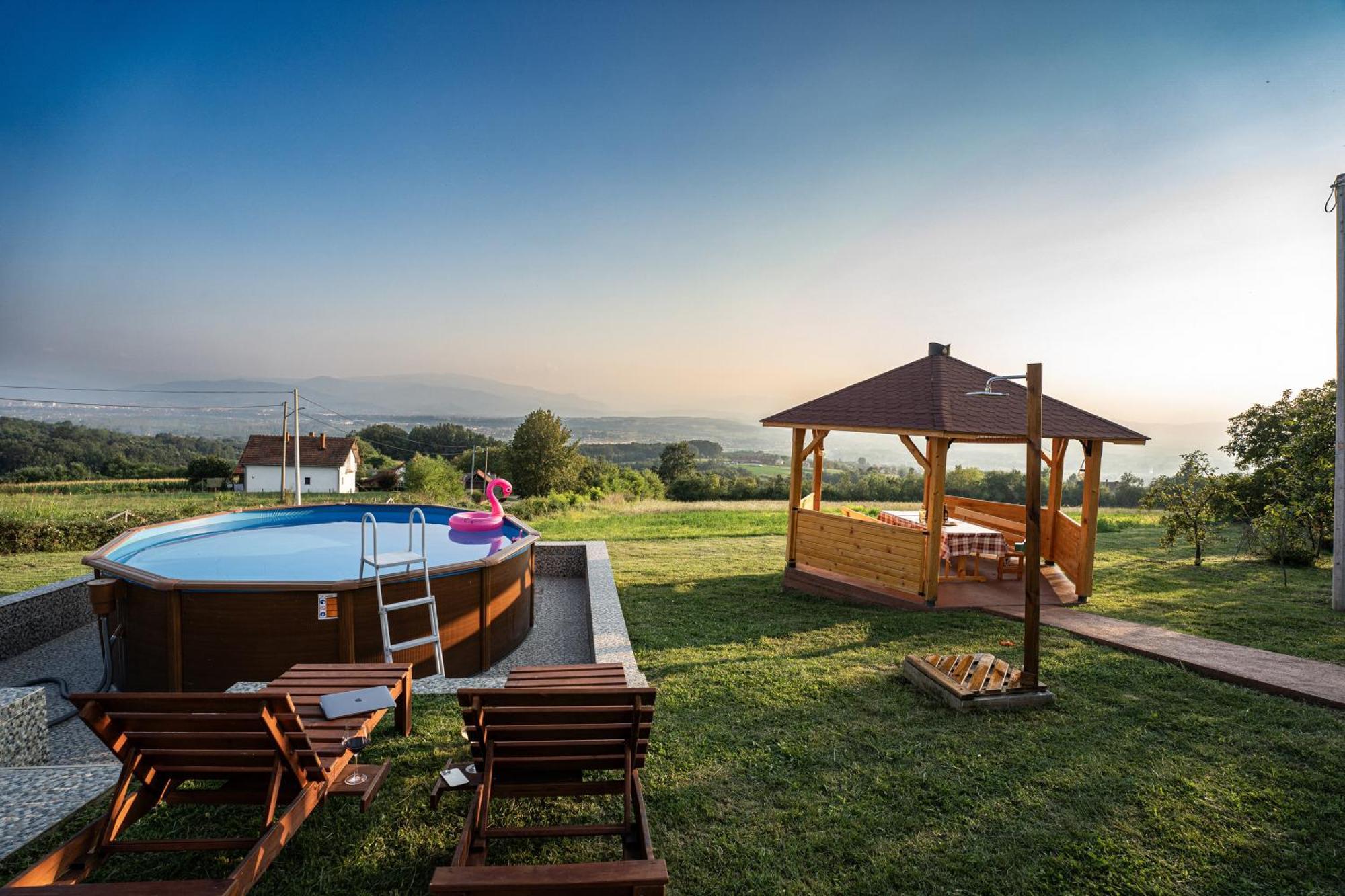 Zlatni Prag - Kraljevo Villa Exteriör bild