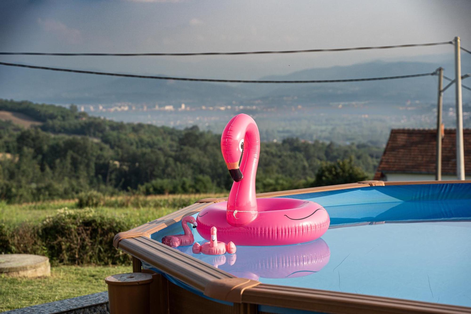Zlatni Prag - Kraljevo Villa Exteriör bild