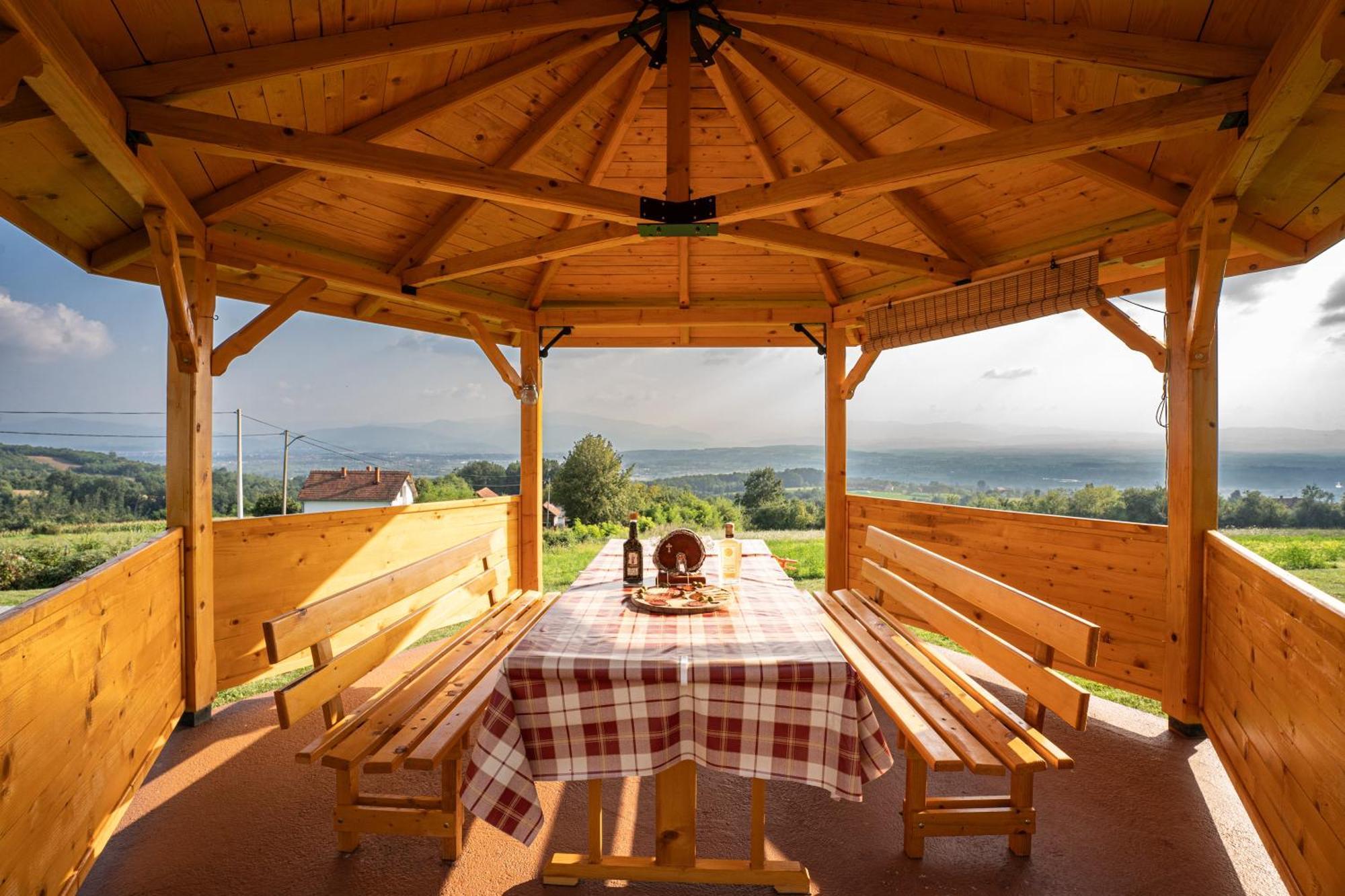 Zlatni Prag - Kraljevo Villa Exteriör bild