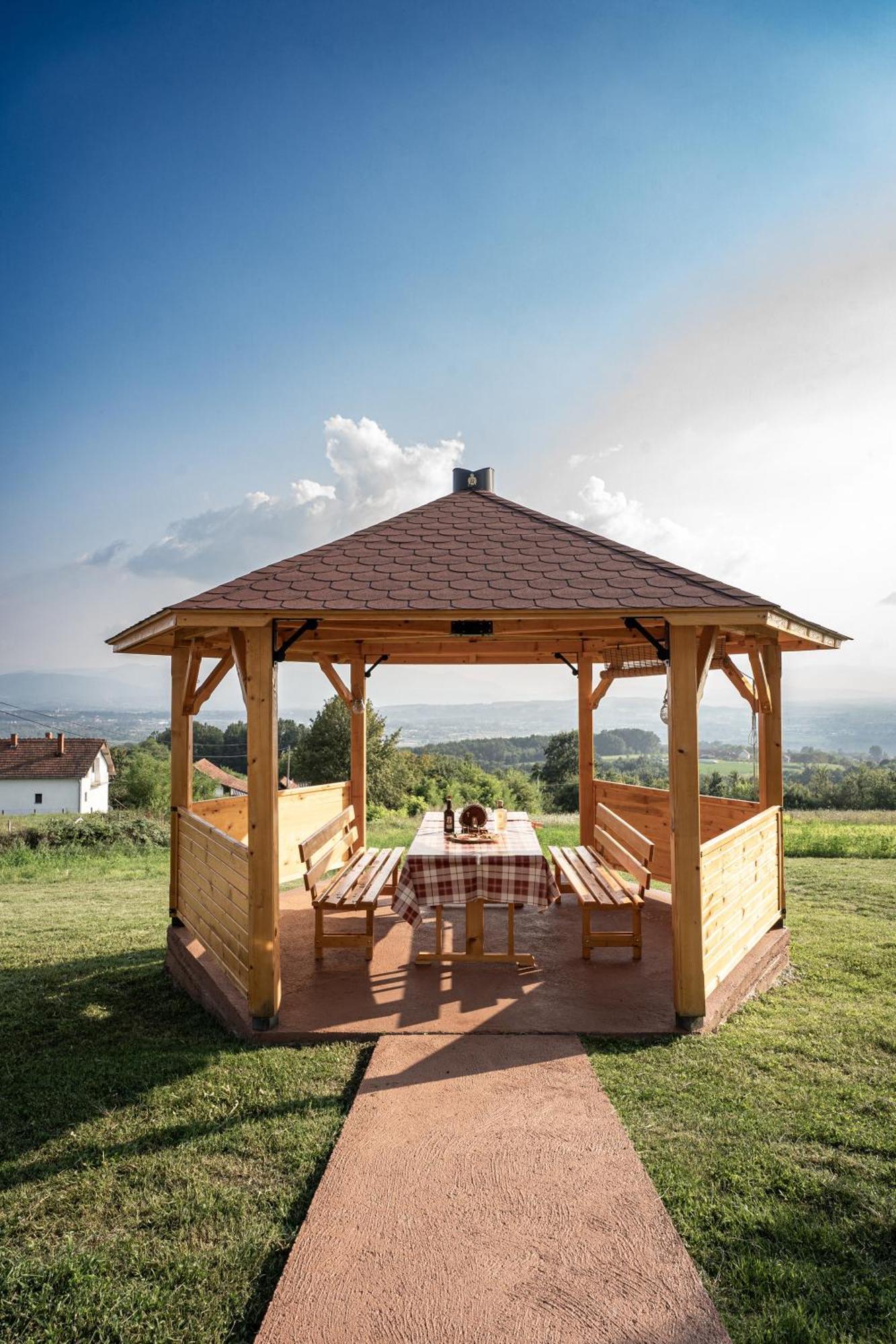 Zlatni Prag - Kraljevo Villa Exteriör bild