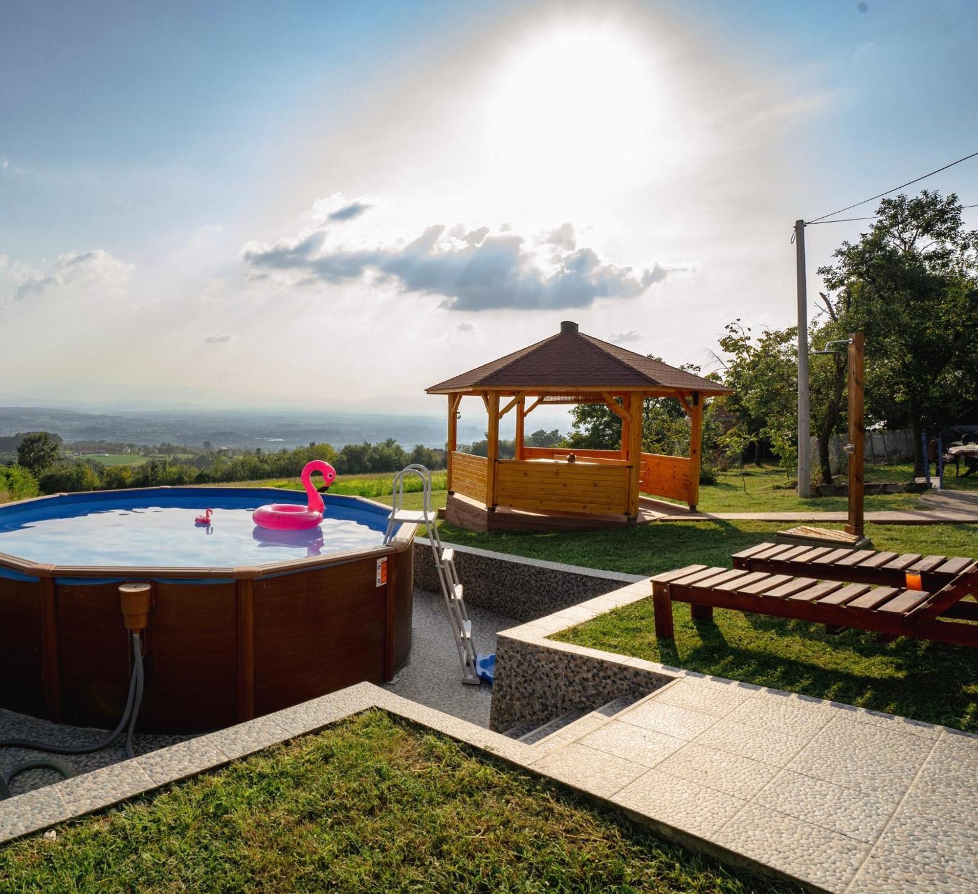 Zlatni Prag - Kraljevo Villa Exteriör bild