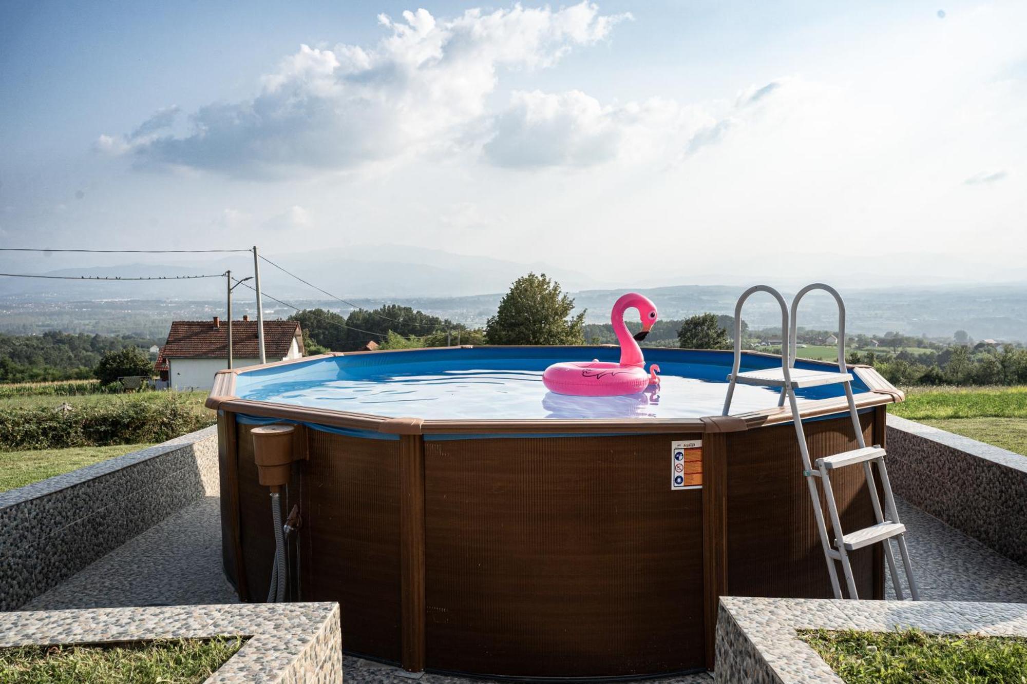Zlatni Prag - Kraljevo Villa Exteriör bild